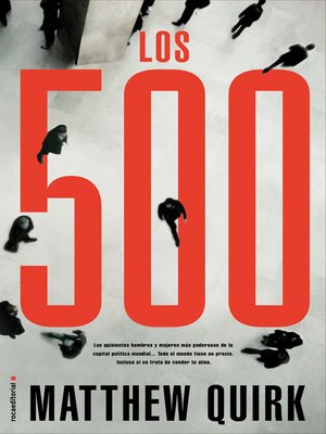 cover image of Los 500